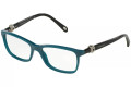 Tiffany TF 2104 Eyeglasses 8182 Green Black 55-16-140