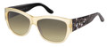 MARC BY MARC JACOBS MMJ 295/S Sunglasses 07T5 Beige 57-14-140