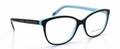 Tiffany TF 2121 Eyeglasses 8055 Black/Blue 54-16-140