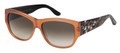 MARC BY MARC JACOBS MMJ 295/S Sunglasses 07T6 Brick 57-14-140