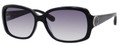 MARC BY MARC JACOBS MMJ 302/S Sunglasses 0807 Blk 57-15-130