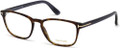 Tom Ford FT5355 Eyeglasses 052 Dark Havana 54-18-145