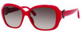 MARC BY MARC JACOBS MMJ 306/S Sunglasses 07YH Red 54-16-140