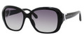 MARC BY MARC JACOBS MMJ 306/S Sunglasses 0D28 Blk 54-16-140