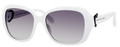 MARC BY MARC JACOBS MMJ 306/S Sunglasses 0VK6 Wht 54-16-140