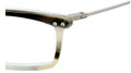 Alexander McQueen 4119 Eyeglasses 01ZQ Ruthenium