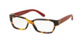 Tory Burch TY 2025 Eyeglasses 3152 Vintage Tortoise/Spark 51-14-135
