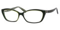 Alexander McQueen 4151 Eyeglasses 204 Pearl Grn