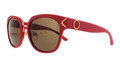 Tory Burch TY 9041 Sunglasses 147973 Matte Racing Red 53-19-135