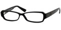 Alexander McQueen 4161 Eyeglasses 807 Blk