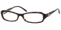 Alexander McQueen 4162 Eyeglasses 0086 Dark Havana
