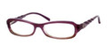 Alexander McQueen 4162 Eyeglasses 0R3Y Violet Br