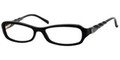 Alexander McQueen 4162 Eyeglasses 807 Blk