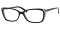 Alexander McQueen 4164 Eyeglasses 0RCQ Br Cream-Blk