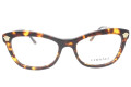 Versace VE 3224 Eyeglasses 5148 Havana 54-17-140