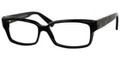 Alexander McQueen 4165 Eyeglasses 807 Blk