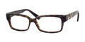 Alexander McQueen 4165 Eyeglasses 86 Dark Havana