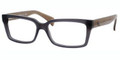 Alexander McQueen 4182 Eyeglasses 0WCF Grey Beige