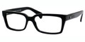 Alexander McQueen 4182 Eyeglasses 807 Blk