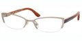 Alexander McQueen 4183 Eyeglasses 0WCX Bronze Br