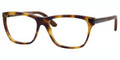 Alexander McQueen 4185 Eyeglasses 0WCS Havana-Br