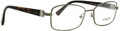 Vogue VO 3961B Eyeglasses 548S Matte Gunmetal 54-17-135