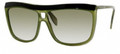 Alexander McQueen 4133 Sunglasses 0LFSS8 Tartufo