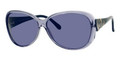 Alexander McQueen 4144 Sunglasses 0GLKKU Blue