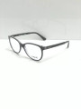 Vogue VO 5030 Eyeglasses W827 Top Black/Transparent 51-16-135
