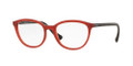 Vogue VO 5037 Eyeglasses 2391 Red Raspberry 53-17-140