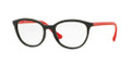 Vogue VO 5037 Eyeglasses 2392 Black 51-17-140