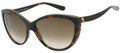 Alexander McQueen 4147 Sunglasses 086CC Dark Havana