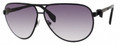 Alexander McQueen 4156 Sunglasses 003JJ Matte Blk