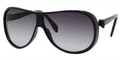Alexander McQueen 4169 Sunglasses 807PT Blk/Blk