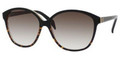 Alexander McQueen 4170 Sunglasses 00J0JS Blkhavanablak