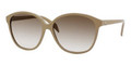 Alexander McQueen 4170 Sunglasses 0JIK2 Beige