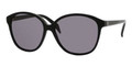 Alexander McQueen 4170 Sunglasses 807BN Blk