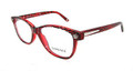 VERSACE VE 3153 Eyeglasses 935 Striped Red 53-16-135