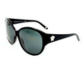 VERSACE VE 4208 Sunglasses GB1/87 Black 59-16-130