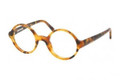 POLO Eyeglasses PH 2092P 5031 Brown Patterned 44MM