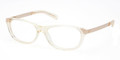 Tory Burch TY2005 Eyeglasses 779 Sheer (5115)