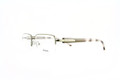 Prada PR 51MV Eyeglasses 8AG1O1 Silver (5417)
