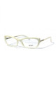 Prada Eyeglasses PR 03NV  Ivory AB11O1  55mm