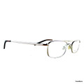 Ralph Lauren Eyeglasses RL 5010  9019 Antique Gold 46mm
