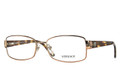 VERSACE VE 1177 Eyeglasses 1052 Copper Tortoise 52mm