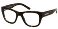 Dolce & Gabbana DG 3124 Eyeglasses 502 Havana 50mm