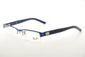 RAY BAN Eyeglasses RX6182 2507 Blue 53MM