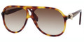 Alexander McQueen 4179 Sunglasses 005LCC Havana