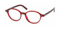 Polo Eyeglasses PH 2052 5008 Red 48-17-140