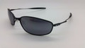 Oakley Whisker 4020 Sunglasses 05-722 Matte Black 60mm